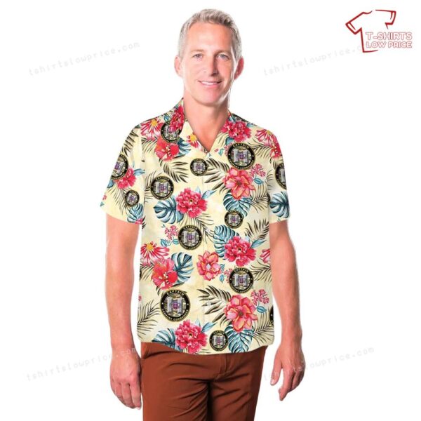 US Army 82nd Airborne Division Captain Company Commander Hawaiian Shirt US Army 82nd Airborne Division Captain Company Commander Hawaiian Shirt