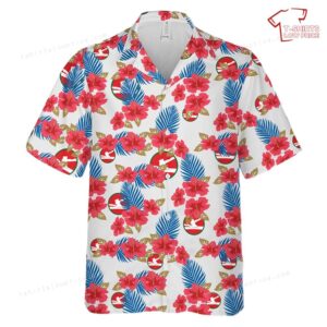 US Army 84th Training Command Hawaiian Shirt