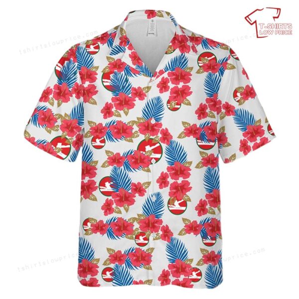 US Army 84th Training Command Hawaiian Shirt US Army 84th Training Command Hawaiian Shirt