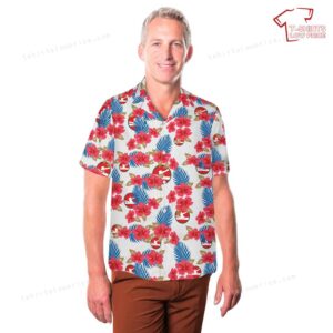 US Army 84th Training Command Hawaiian Shirt 3