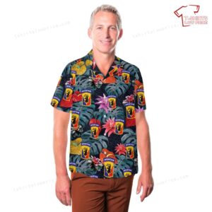 US Army 86th Infantry Brigade Combat Team Mountain The Vermont Brigade Hawaiian Shirt 3