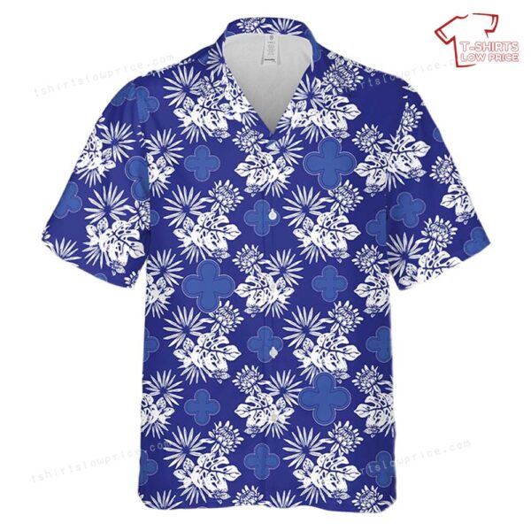 US Army 88th Infantry Division Hawaiian Shirt