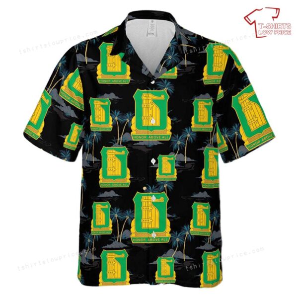 US Army 91st Military Police Battalion Hawaiian Shirt US Army 91st Military Police Battalion Hawaiian Shirt