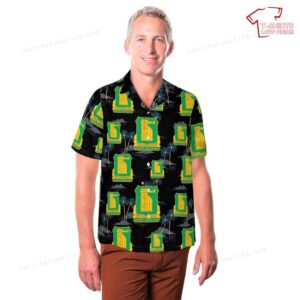 US Army 91st Military Police Battalion Hawaiian Shirt 3