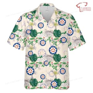 US Army 93rd Signal Brigade Hawaiian Shirt