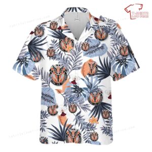 US Army 112th Signal Battalion Special Operations Hawaiian Shirt