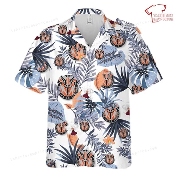 US Army 112th Signal Battalion Special Operations Hawaiian Shirt