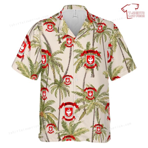 US Army 118th Sapper Company Hawaiian Shirt US Army 118th Sapper Company Hawaiian Shirt