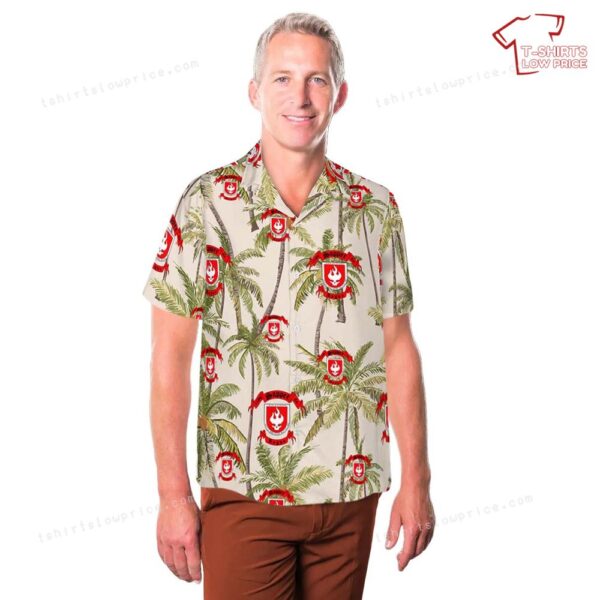 US Army 118th Sapper Company Hawaiian Shirt US Army 118th Sapper Company Hawaiian Shirt