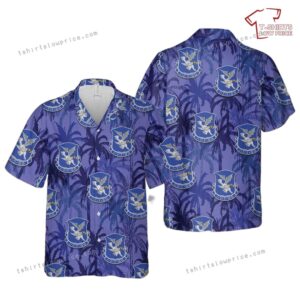 US Army 123rd Infantry Regiment Illinois Army National Guard Hawaiian Shirt US Army 123rd Infantry Regiment Illinois Army National Guard Hawaiian Shirt