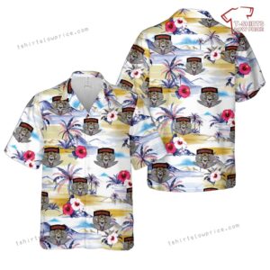 US Army 160th Aviation Airborne Hawaiian Shirt US Army 160th Aviation Airborne Hawaiian Shirt