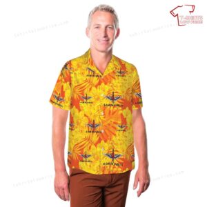 US Army 160th SOAR Abn Hawaiian Shirt 3