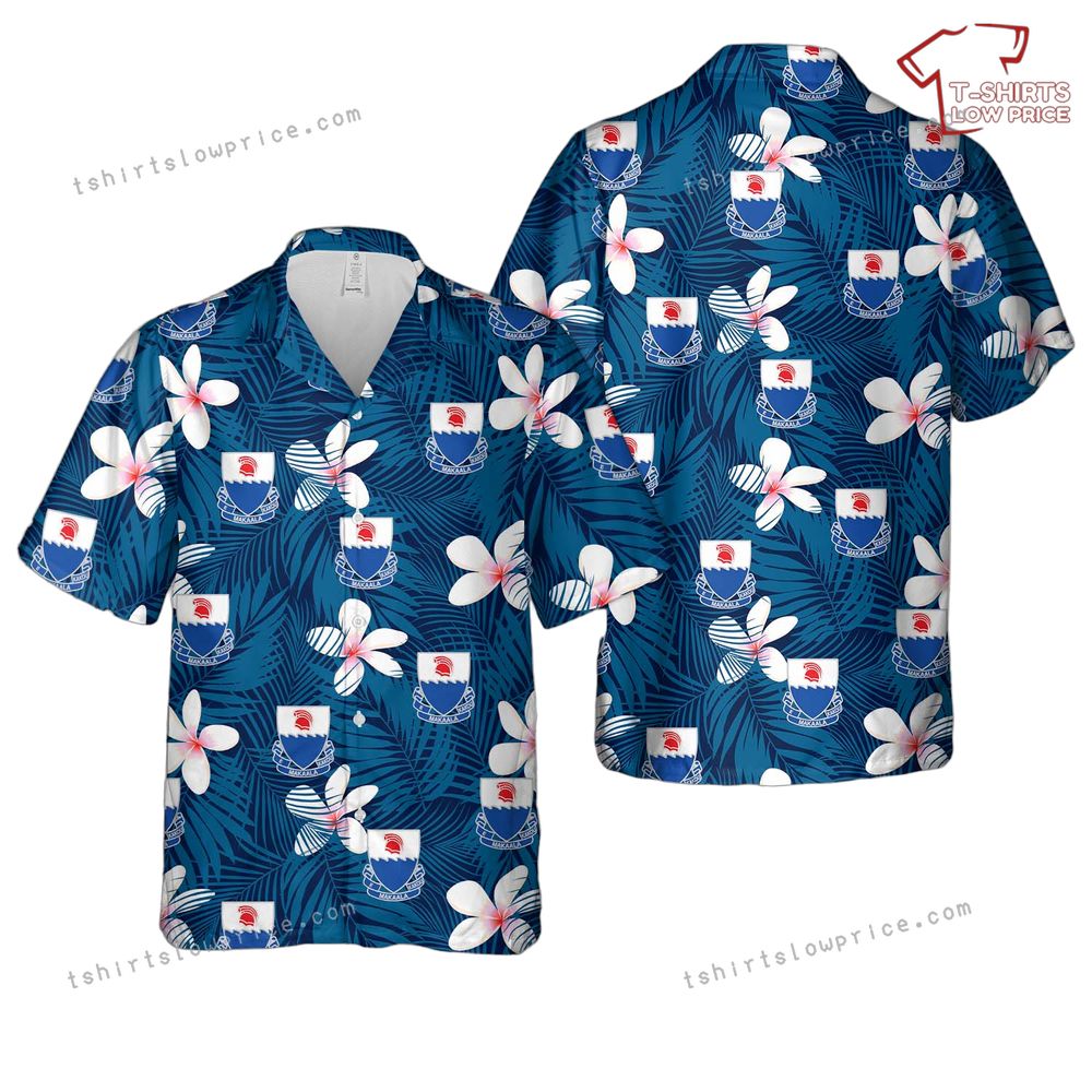 US Army 299th Cavalry Regiment Hawaiian Shirt 0 background remove 23