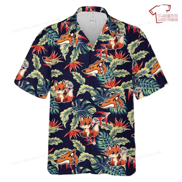 US Army 305th MI BN Hawaiian Shirt US Army 305th MI BN Hawaiian Shirt
