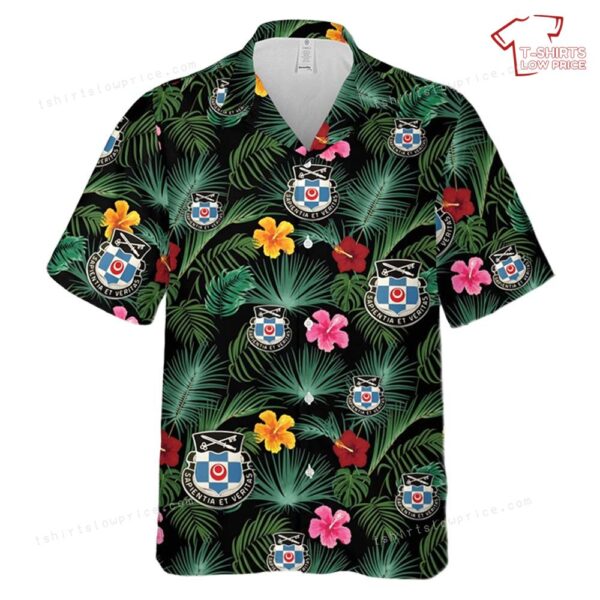 US Army 314th Military Intelligence Battalion Hawaiian Shirt US Army 314th Military Intelligence Battalion Hawaiian Shirt