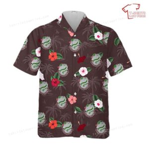 US Army 326th Medical Battalion Hawaiian Shirt