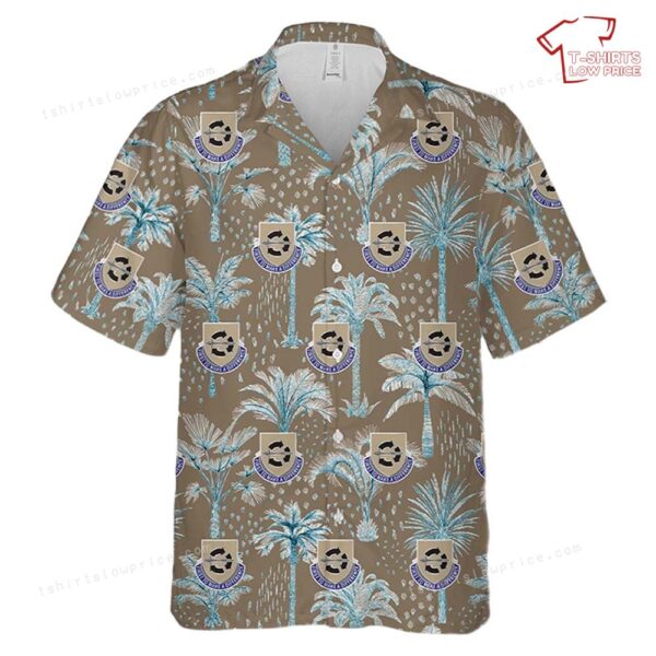 US Army 401st Army Field Support Brigade Hawaiian Shirt US Army 401st Army Field Support Brigade Hawaiian Shirt