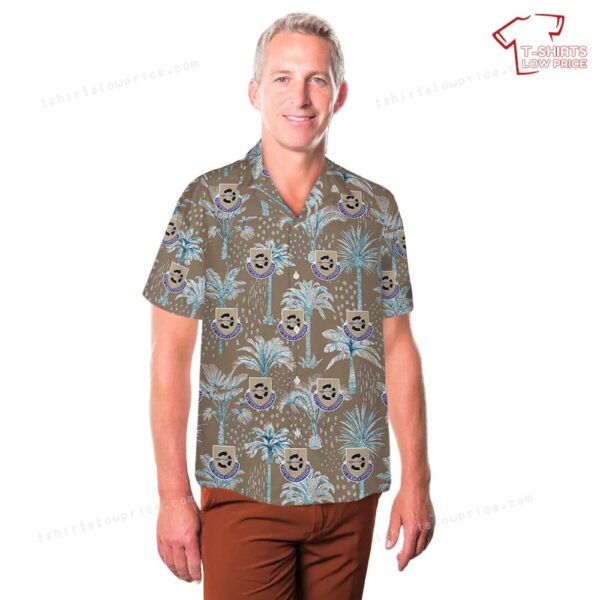 US Army 401st Army Field Support Brigade Hawaiian Shirt US Army 401st Army Field Support Brigade Hawaiian Shirt