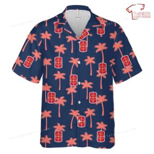 US Army 420th Engineer Brigade Hawaiian Shirt