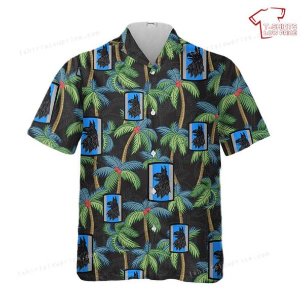 US Army 470th Military Intelligence Brigade Hawaiian Shirt US Army 470th Military Intelligence Brigade Hawaiian Shirt