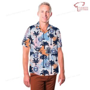 US Army 501st Parachute Infantry Regiment Hawaiian Shirt 3