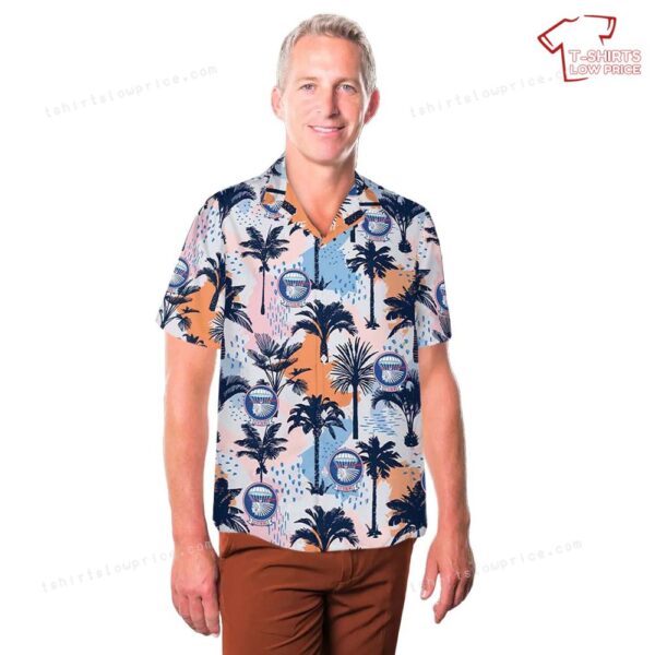 US Army 501st Parachute Infantry Regiment Hawaiian Shirt
