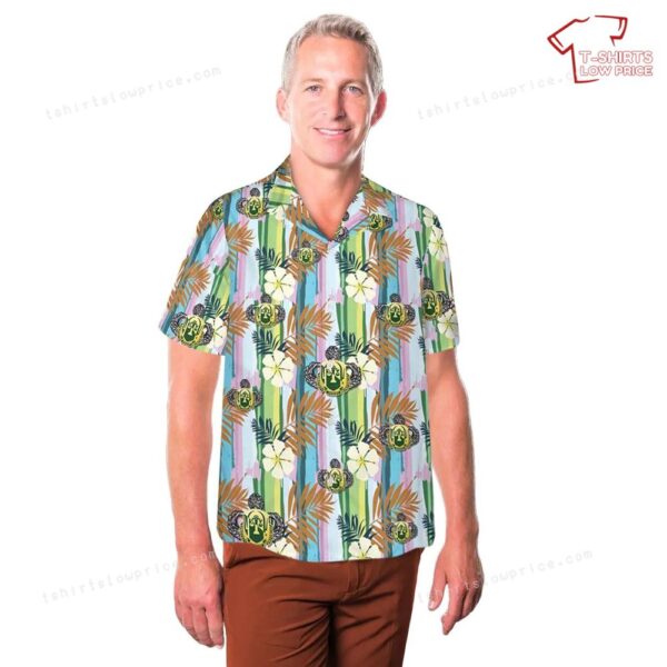 US Army 503D Military Police Battalion Airborne Hawaiian Shirt
