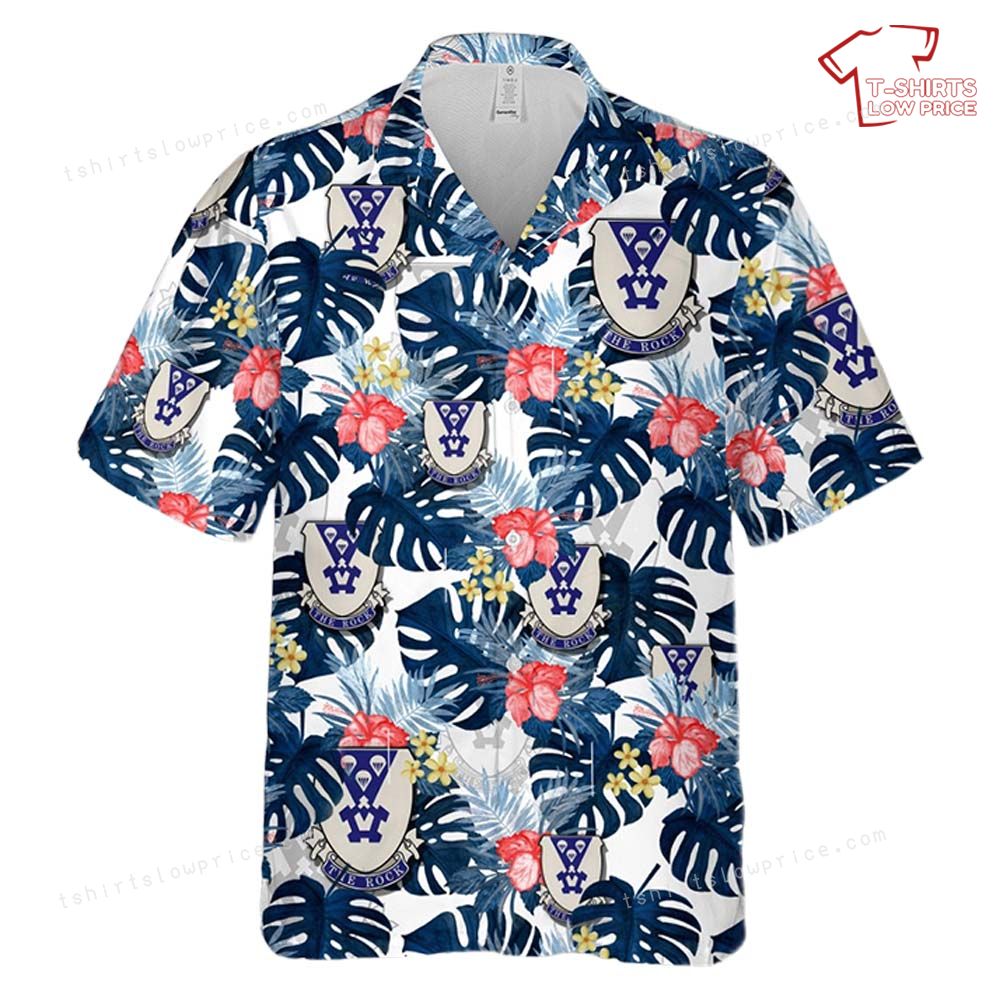 US Army 503rd Infantry Regiment Hawaiian Shirt 2 US Army 503rd Infantry Regiment Hawaiian Shirt 2