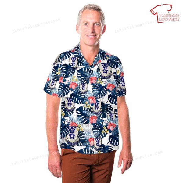 US Army 503rd Infantry Regiment Hawaiian Shirt US Army 503rd Infantry Regiment Hawaiian Shirt