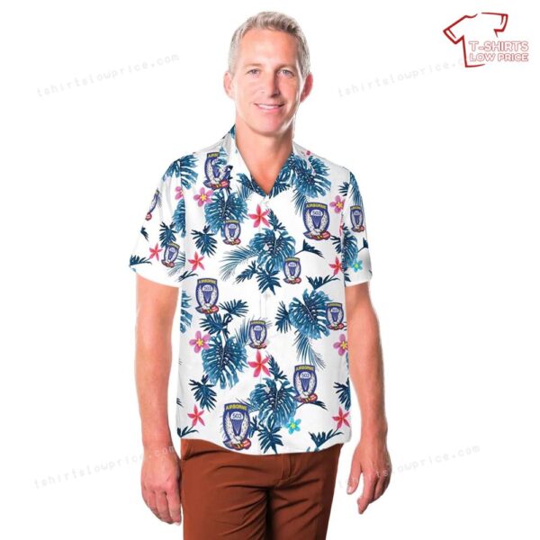 US Army 503rd Parachute Infantry Regiment Hawaiian Shirt