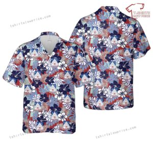 US Army 87th Infantry Regiment Hawaiian Shirt