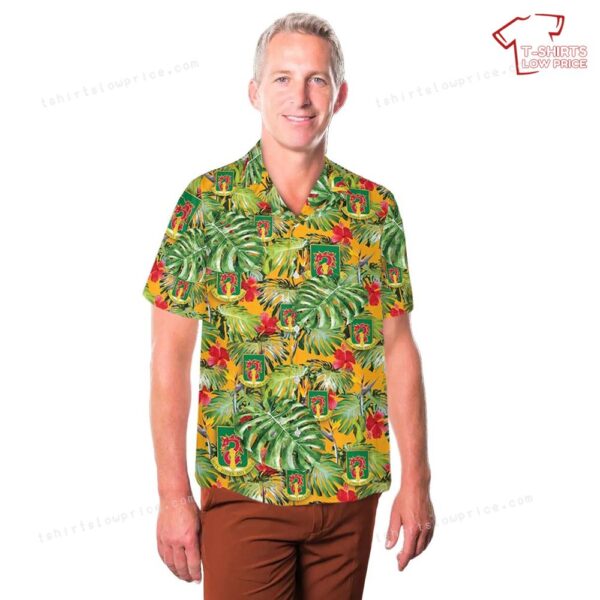US Army 504th Military Police Battalion Hawaiian Shirt US Army 504th Military Police Battalion Hawaiian Shirt