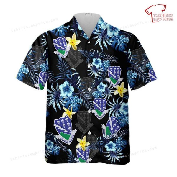 US Army 506th Parachute Airborne Infantry Regiment Hawaiian Shirt US Army 506th Parachute Airborne Infantry Regiment Hawaiian Shirt
