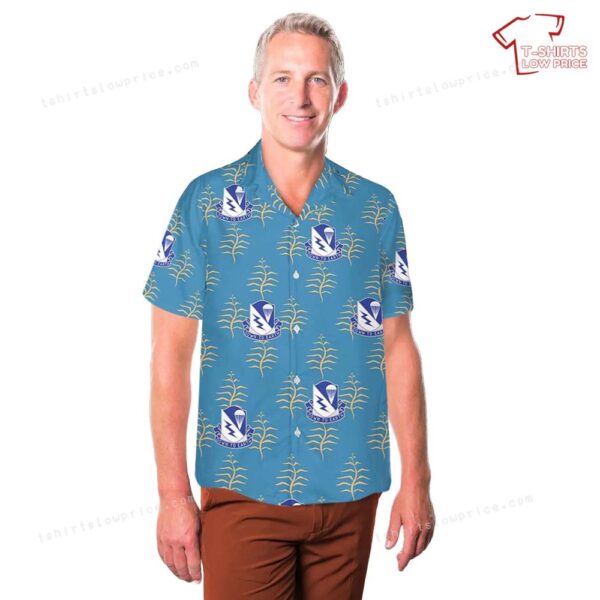 US Army 507th Parachute Airborne Infantry Regiment Hawaiian Shirt US Army 507th Parachute Airborne Infantry Regiment Hawaiian Shirt