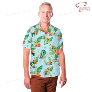 US Army 509th Airborne Master wings Hawaiian Shirt 3