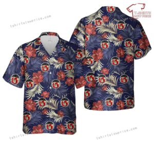 US Army 513th Parachute Infantry Regiment (513th PIR) Hawaiian Shirt