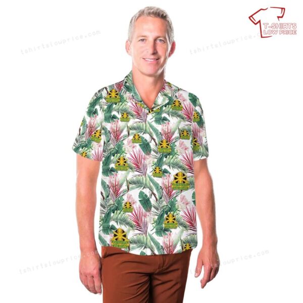 US Army 785th Military Police Battalion Hawaiian Shirt US Army 785th Military Police Battalion Hawaiian Shirt