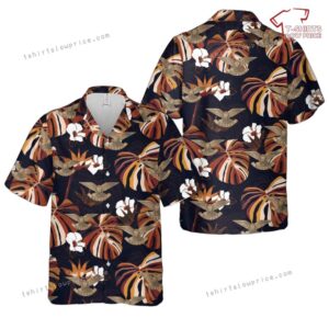 US Army 807th Medical Command Hawaiian Shirt