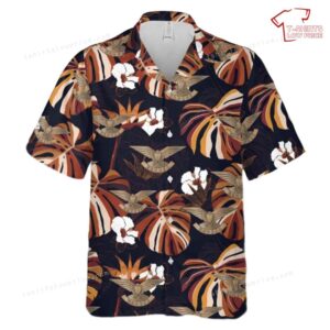 US Army 807th Medical Command Hawaiian Shirt