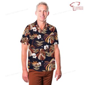 US Army 807th Medical Command Hawaiian Shirt 3