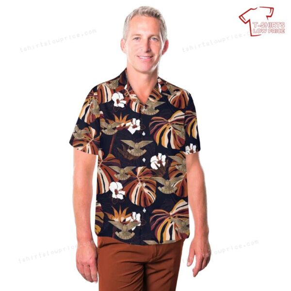 US Army 807th Medical Command Hawaiian Shirt