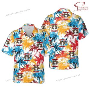US Army 836th Sapper Company Hawaiian Shirt