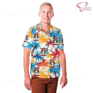 US Army 836th Sapper Company Hawaiian Shirt 3