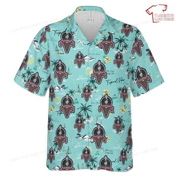 US Army A Co 2-75 A Company 2nd Battalion 75th Ranger Regiment Patch Hawaiian Shirt US Army A Co 2-75 A Company 2nd Battalion 75th Ranger Regiment Patch Hawaiian Shirt
