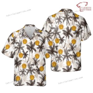 US Army Acquisition Corps Hawaiian Shirt