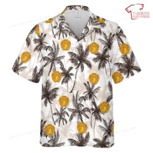 US Army Acquisition Corps Hawaiian Shirt