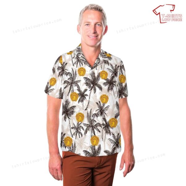 US Army Acquisition Corps Hawaiian Shirt