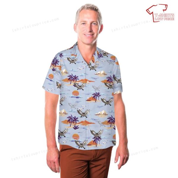 US Army Air Assault Wings – 1st Version Hawaiian Shirt