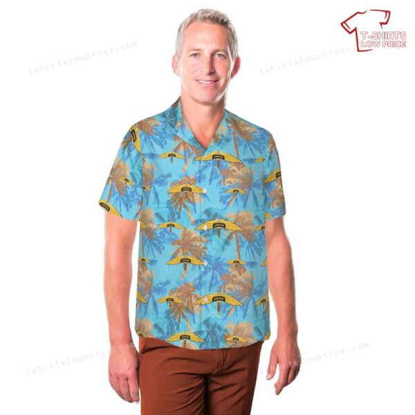US Army Airborne School, Military Freefall Parachutist Badge Hawaiian Shirt US Army Airborne School, Military Freefall Parachutist Badge Hawaiian Shirt