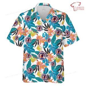 US Army Alamo Scouts, 6th Army Special Reconnaissance Unit Hawaiian Shirt